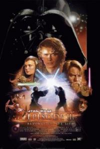 Star Wars: Episode III - Revenge of the Sith (2005) movie poster