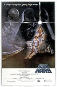 Star Wars: Episode IV - A New Hope (1977) movie poster