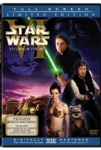 Star Wars: Episode VI - Return of the Jedi (1983) movie poster