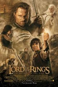 The Lord of the Rings: The Return of the King (2003) movie poster