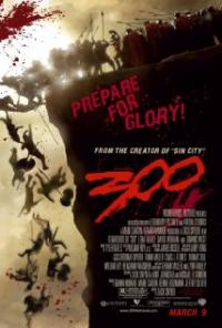 300 (2006) movie poster