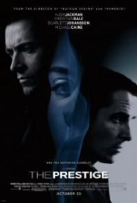 The Prestige (2006) movie poster