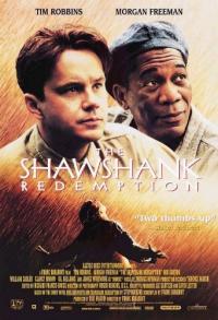 The Shawshank Redemption (1994) movie poster