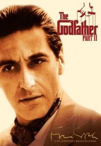The Godfather: Part II (1974) movie poster