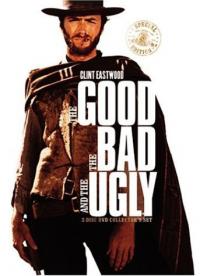 The Good, the Bad and the Ugly (1966) movie poster