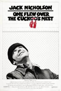 One Flew Over the Cuckoo's Nest  (1975) movie poster