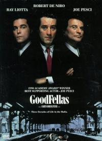 Goodfellas (1990) movie poster