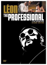 Leon: The Professional (1994) movie poster