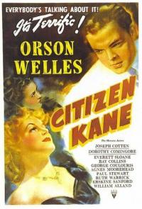 Citizen Kane (1941) movie poster