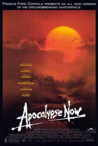 Apocalypse Now (1979) movie poster
