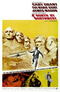 North by Northwest (1959) movie poster