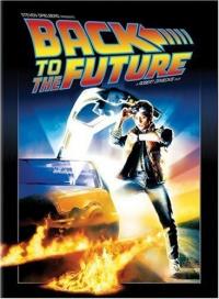 Back to the Future (1985) movie poster
