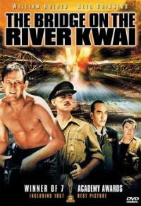 The Bridge on the River Kwai (1957) movie poster