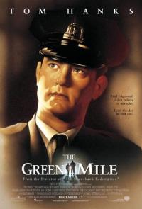 The Green Mile (1999) movie poster