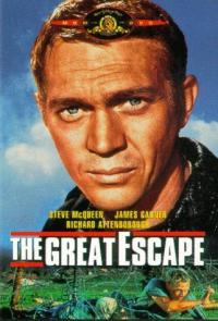The Great Escape (1963) movie poster
