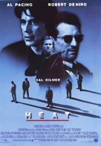 Heat (1995) movie poster