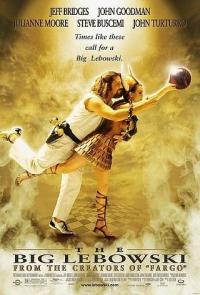 The Big Lebowski (1998) movie poster