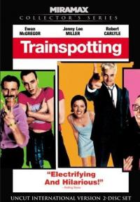 Trainspotting (1996) movie poster