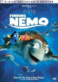 Finding Nemo (2003) movie poster