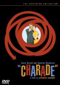 Charade (1963) movie poster