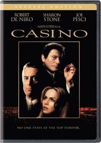 Casino (1995) movie poster