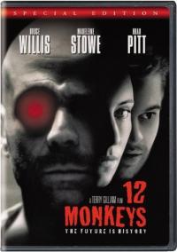 Twelve Monkeys (1995) movie poster