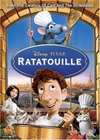 Ratatouille (2007) movie poster