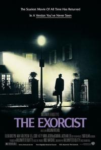 The Exorcist (1973) movie poster