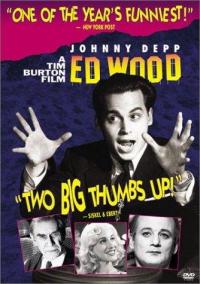 Ed Wood (1994) movie poster