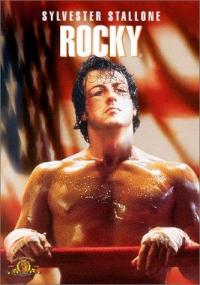 Rocky (1976) movie poster