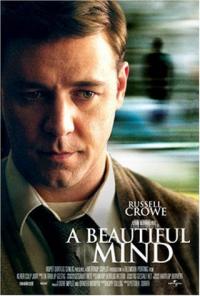 A Beautiful Mind (2001) movie poster