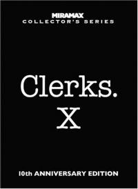 Clerks. (1994) movie poster