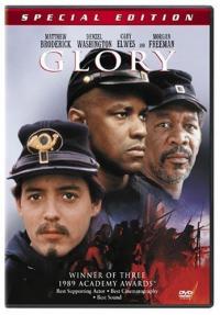 Glory (1989) movie poster