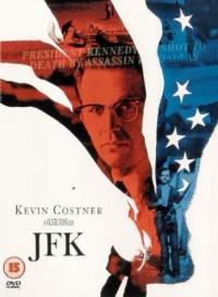 JFK (1991) movie poster
