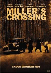 Miller's Crossing  (1990) movie poster