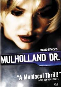 Mulholland Dr. (2001) movie poster