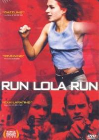 Run Lola Run (1998) movie poster