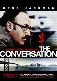 The Conversation (1974) movie poster