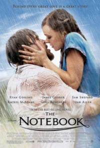 The Notebook (2004) movie poster