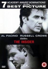 The Insider (1999) movie poster