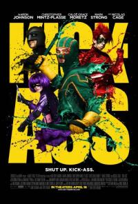 Kick-Ass (2010) movie poster