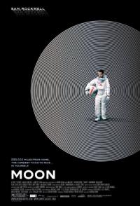 Moon (2009) movie poster
