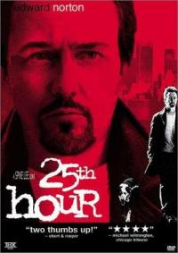 25th Hour (2002) movie poster