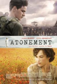 Atonement (2007) movie poster