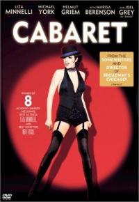 Cabaret (1972) movie poster