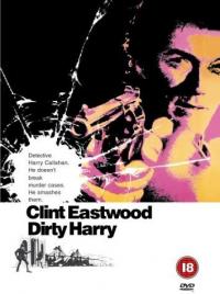Dirty Harry (1971) movie poster