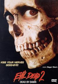 Evil Dead II (1987) movie poster