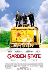 Garden State (2004) movie poster