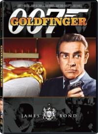Goldfinger (1964) movie poster