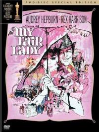 My Fair Lady (1964) movie poster
